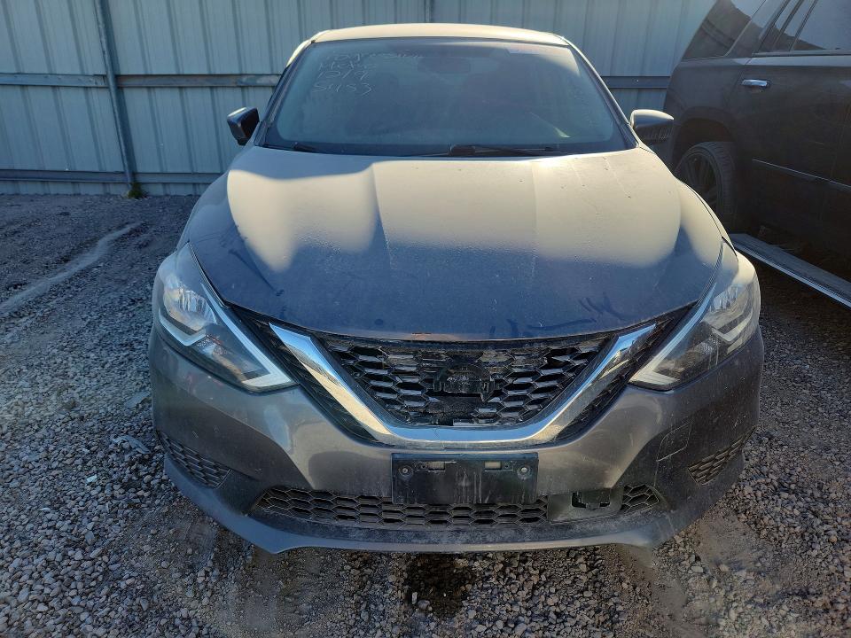 Photo 5 from auction – 2019 NISSAN SENTRA with VIN 3N1AB7AP2KY424035