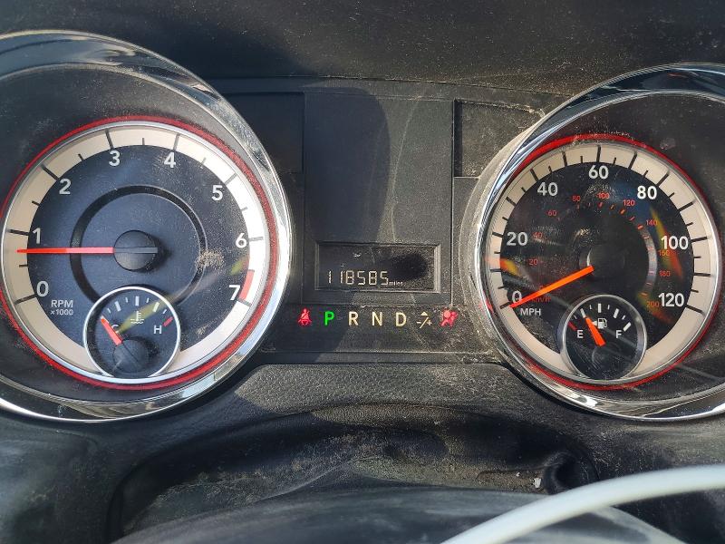 Photo 9 from auction – 2017 DODGE GRAND CARAVAN with VIN 2C4RDGBG6HR822513