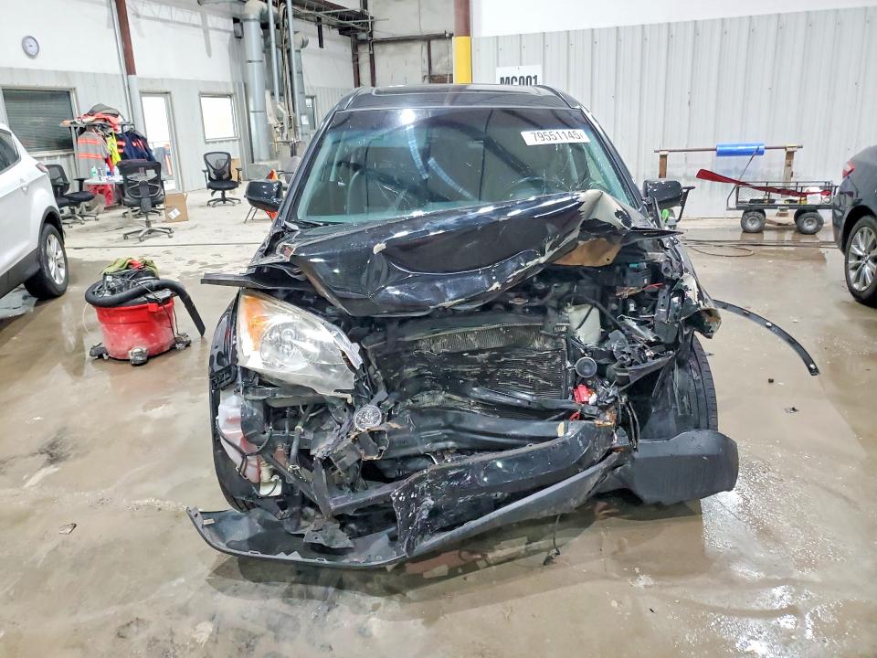 Photo 5 from auction – 2011 HONDA CR-V with VIN JHLRE3H79BC001132