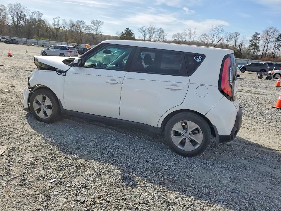 Photo 2 from auction – 2016 KIA SOUL with VIN KNDJN2A24G7378678