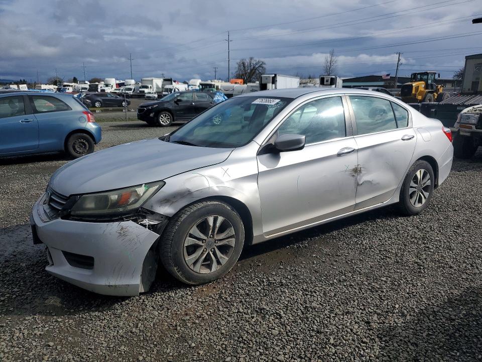 Photo 1 from auction – 2013 HONDA ACCORD with VIN 1HGCR2F36DA022537