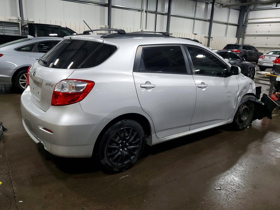 Фото 3 с аукциона – 2009 TOYOTA MATRIX с VIN 2T1KU40E19C136589