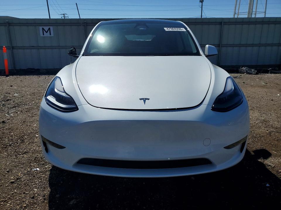 Снимка 5 от търг – 2024 TESLA MODEL Y с VIN 7SAYGDEE6RF209254