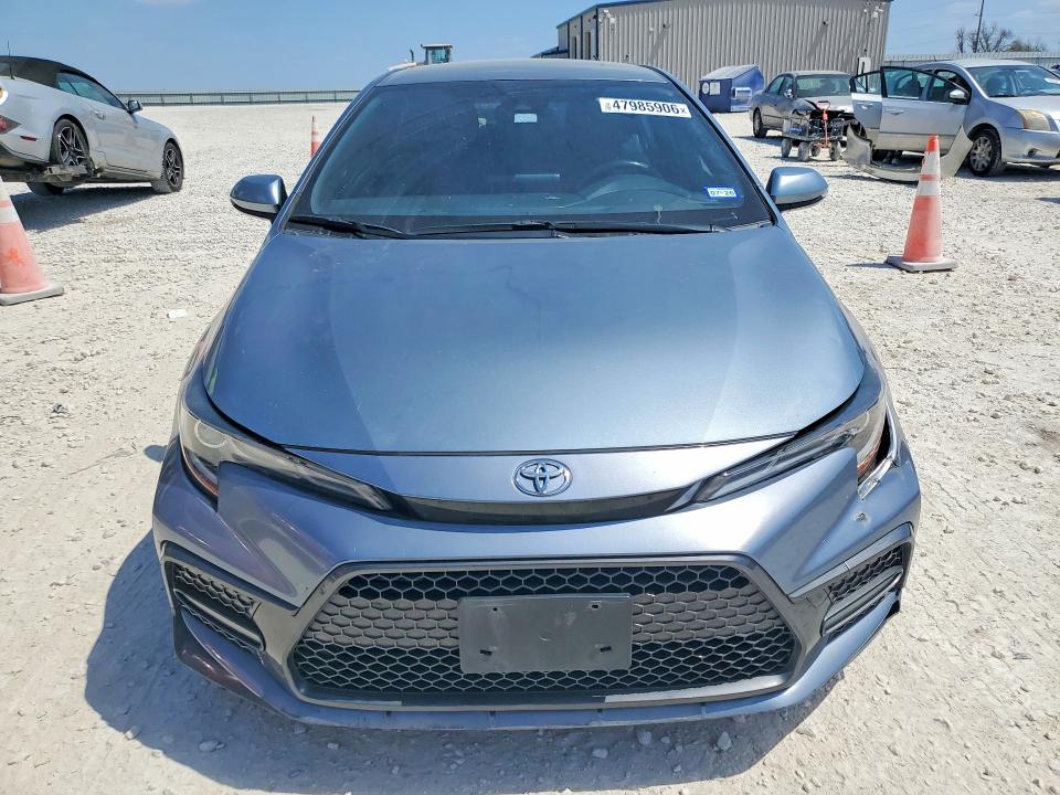 Photo 5 from auction – 2022 TOYOTA COROLLA with VIN JTDS4MCE8N3504054