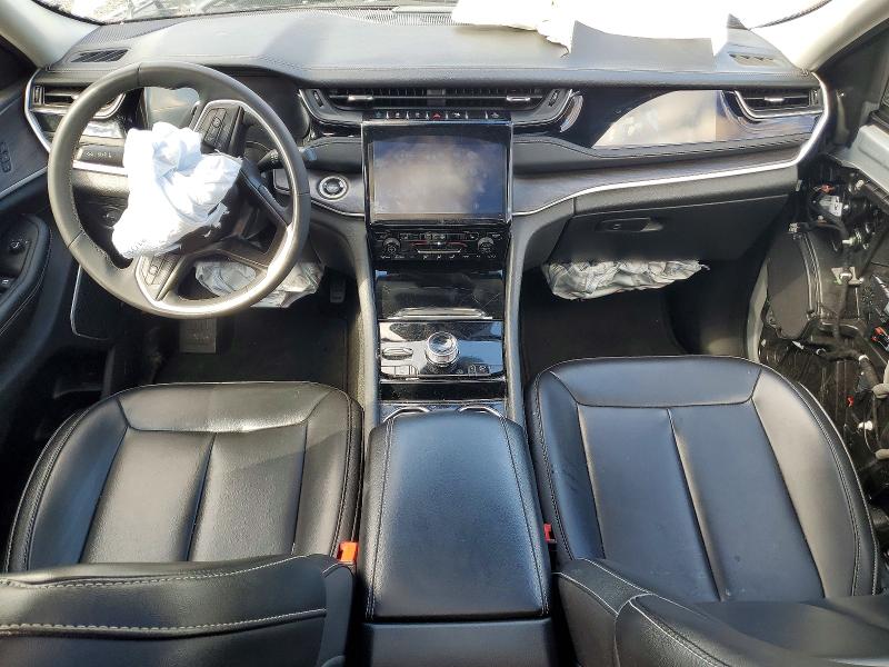 Photo 8 from auction – 2023 JEEP GRAND CHEROKEE with VIN 1C4RJYB60PC626080