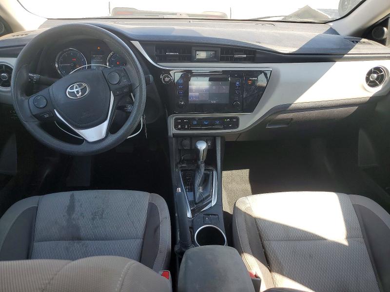 Photo 8 from auction – 2017 TOYOTA COROLLA with VIN 5YFBURHE3HP719715