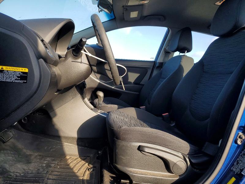 Photo 7 from auction – 2016 HYUNDAI ACCENT with VIN KMHCT5AE6GU255312