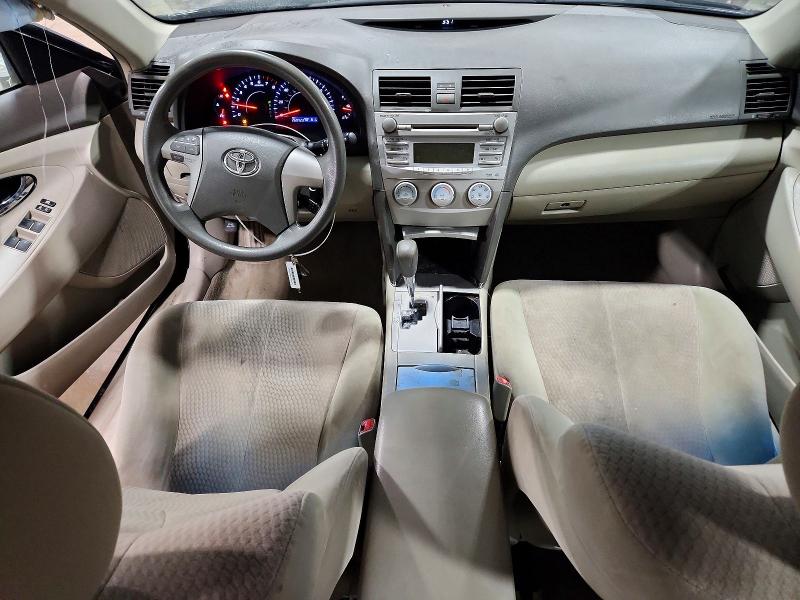 Photo 8 from auction – 2011 TOYOTA CAMRY with VIN 4T1BF3EK6BU702835