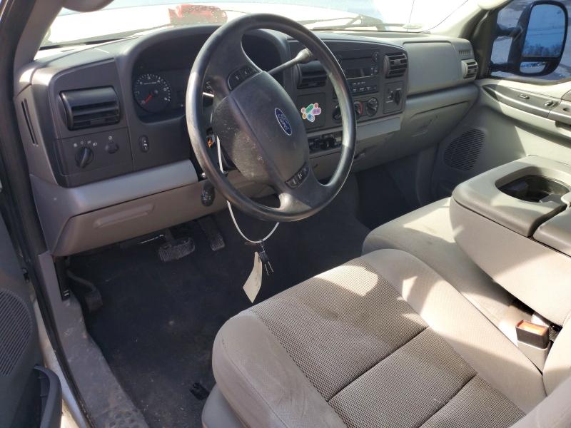 Photo 8 from auction – 2006 FORD F350 with VIN 1FTWF30Y86EC44930