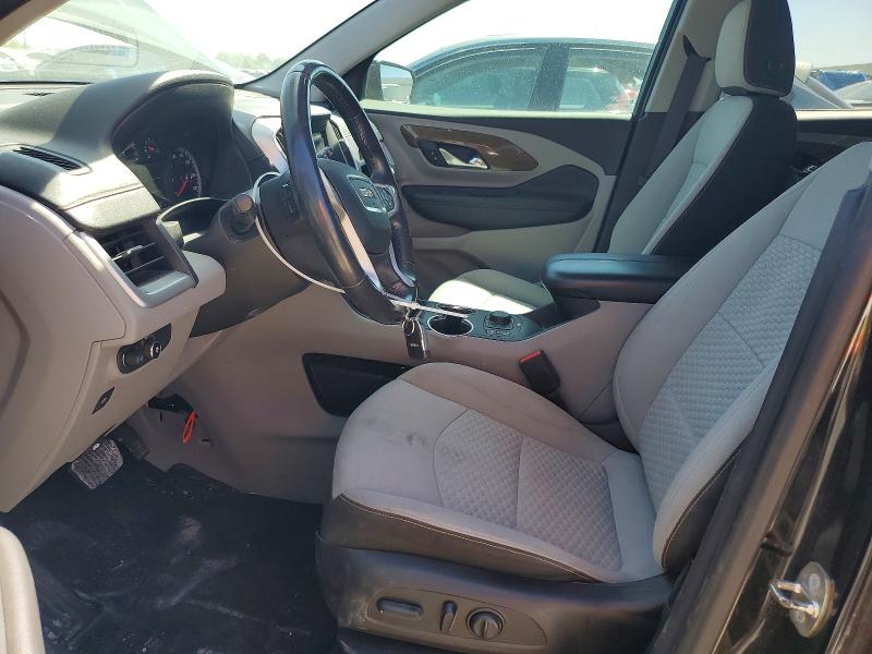 Photo 7 from auction – 2018 GMC TERRAIN with VIN 3GKALMEX6JL246035
