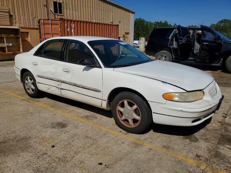 Foto 4 de la subasta – 2004 BUICK REGAL con VIN 2G4WB52K441357297