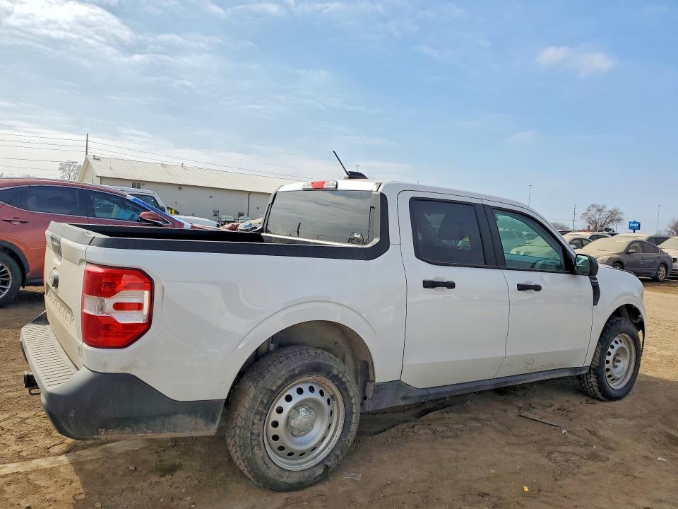 Photo 3 from auction – 2025 FORD MAVERICK with VIN 3FTTW8J33SRA66158