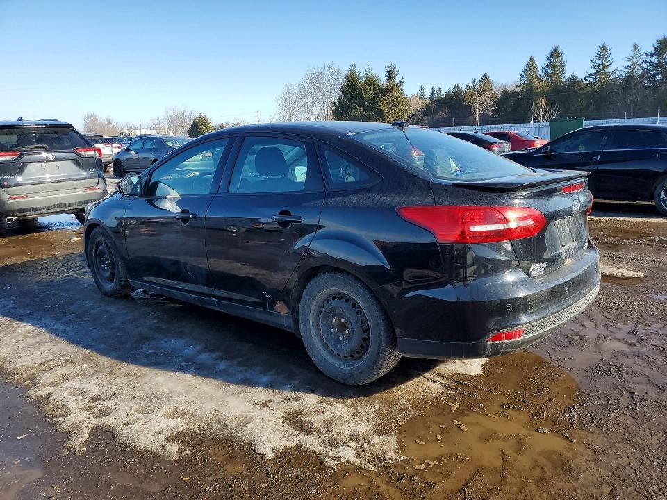 Photo 2 from auction – 2016 FORD FOCUS with VIN 1FADP3F26GL353493