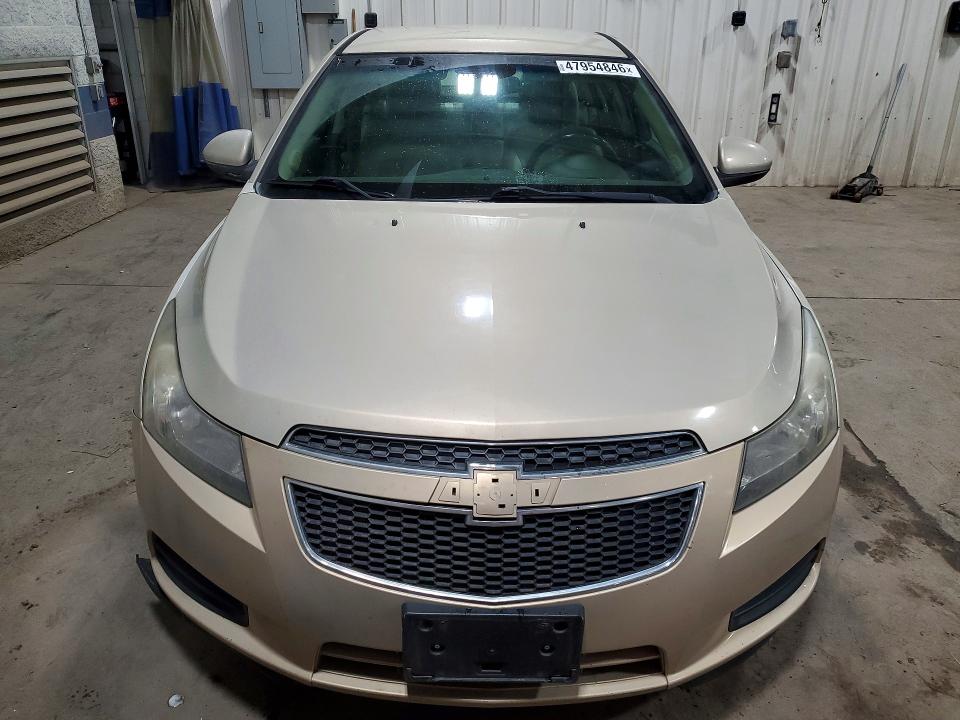 Photo 5 from auction – 2011 CHEVROLET CRUZE with VIN 1G1PG5S99B7179502