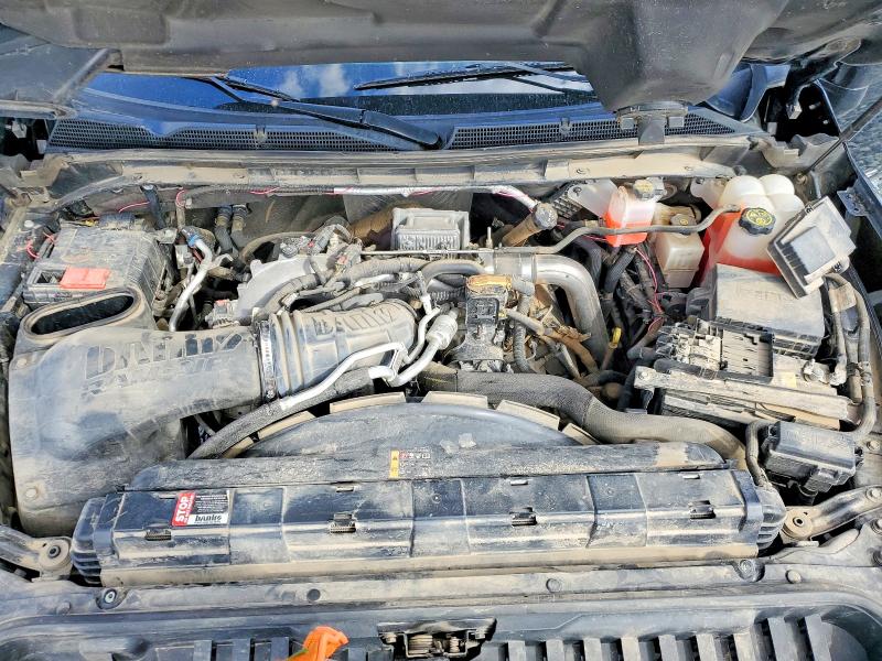 Photo 11 from auction – 2021 GMC SIERRA with VIN 1GT49REY5MF231960
