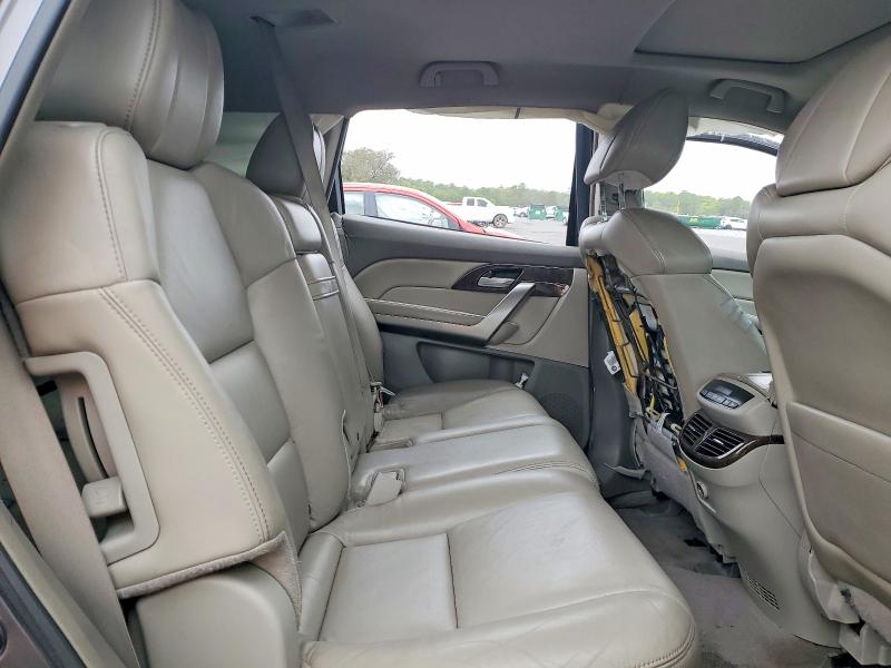 Photo 11 from auction – 2012 ACURA MDX with VIN 2HNYD2H29CH537548