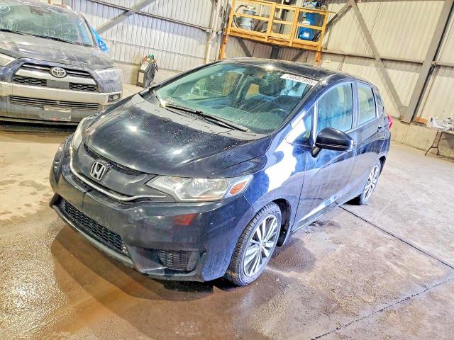 HONDA FIT 2017 with VIN 3HGGK5H64HM104015 - Photo from auction