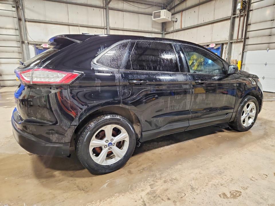 Photo 3 from auction – 2017 FORD EDGE with VIN 2FMPK3G97HBB70005