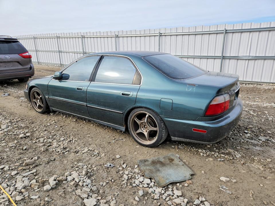 Photo 2 from auction – 1996 HONDA ACCORD with VIN 1HGCD5632TA013431