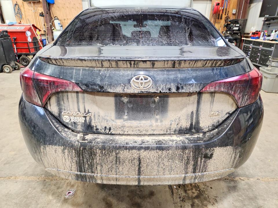 Photo 6 from auction – 2017 TOYOTA COROLLA with VIN 2T1BURHE1HC836306