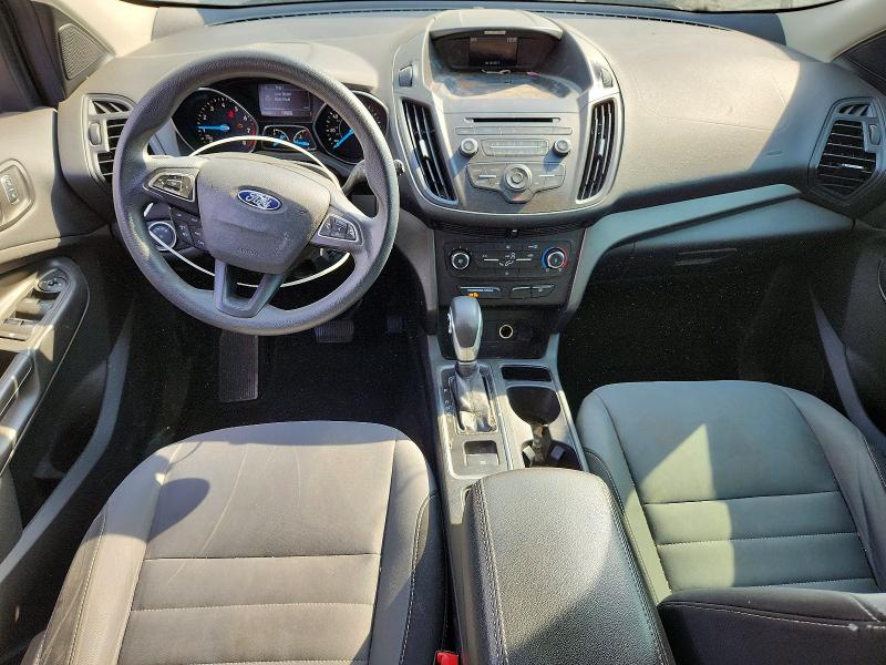 Photo 8 from auction – 2018 FORD ESCAPE with VIN 1FMCU0F79JUA16452