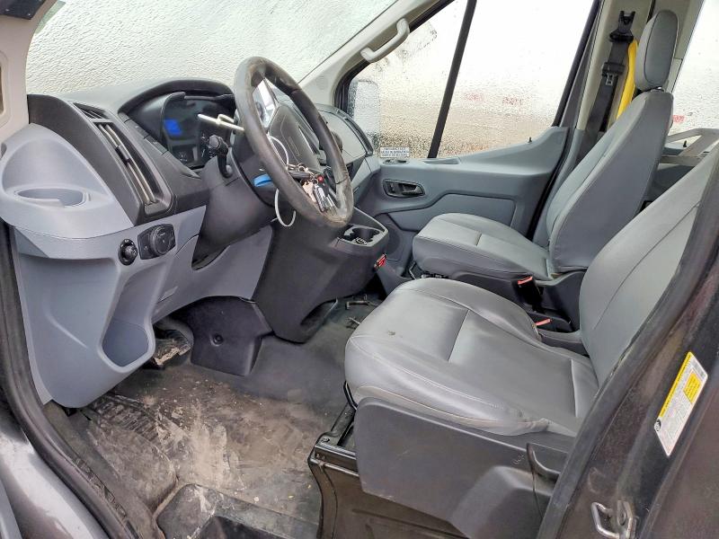 Photo 7 from auction – 2019 FORD TRANSIT with VIN 1FBVU4XG6KKB85395