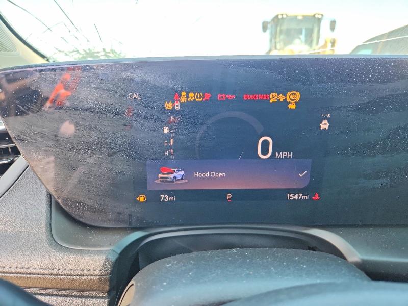 Foto 9 de la subasta – 2025 BUICK ENCORE GX con VIN KL4AMDSL9SB178028