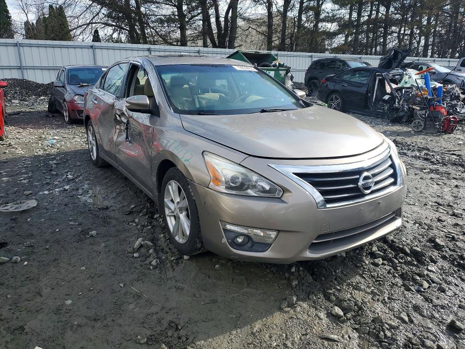 Photo 4 from auction – 2014 NISSAN ALTIMA with VIN 1N4AL3AP3EC121397