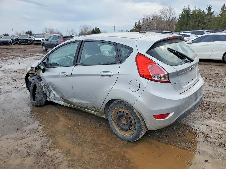 Zdjęcie 2 z aukcji – 2016 FORD FIESTA z VIN 3FADP4EJ2GM106081