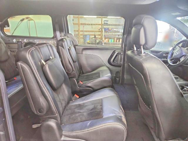 Photo 11 from auction – 2018 DODGE GRAND CARAVAN with VIN 2C4RDGCG4JR160970