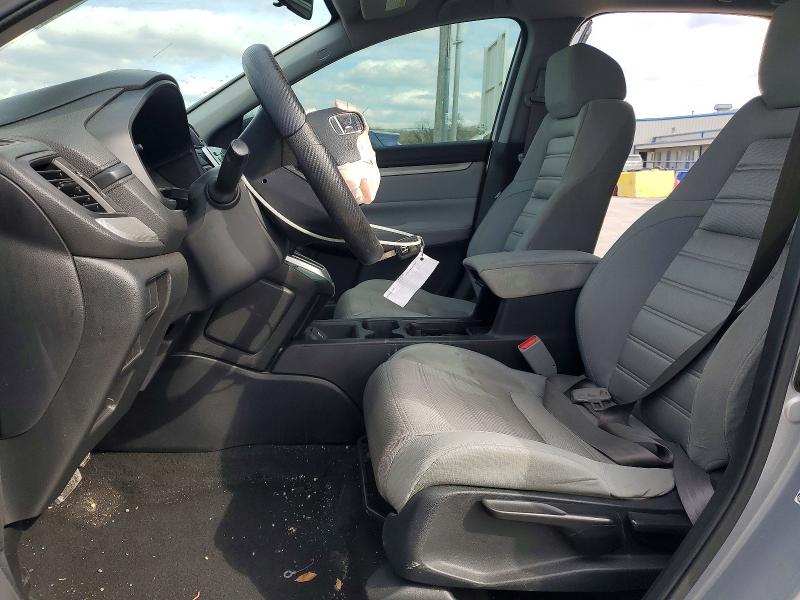 Photo 7 from auction – 2019 HONDA CR-V with VIN 2HKRW5H32KH404604