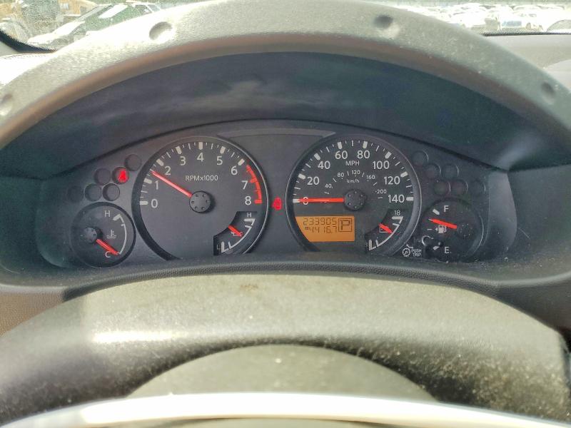 Photo 9 from auction – 2014 NISSAN FRONTIER with VIN 1N6AD0CUXEN744073