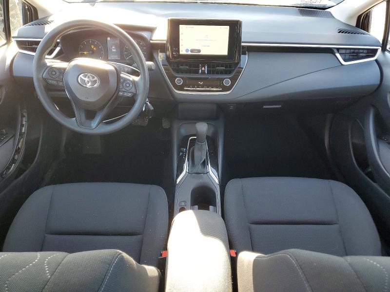 Photo 8 from auction – 2025 TOYOTA COROLLA with VIN 5YFB4MDE3SP251047