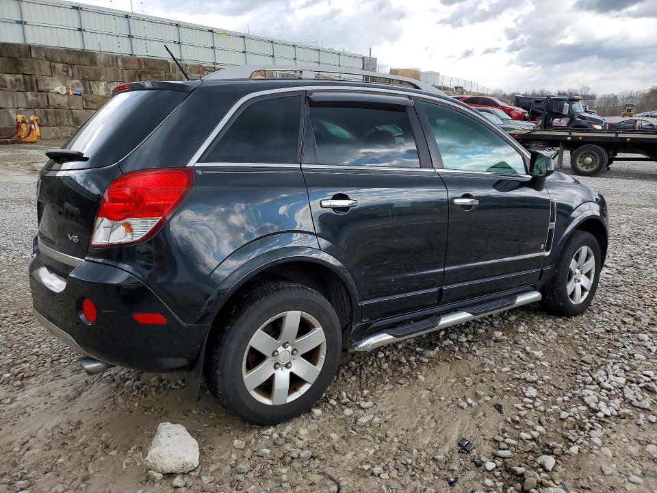 Photo 3 from auction – 2008 SATURN VUE with VIN 3GSCL53748S658973