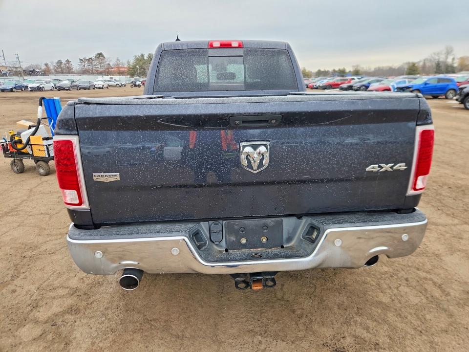 Photo 6 from auction – 2015 RAM 1500 with VIN 1C6RR7VT2FS642846