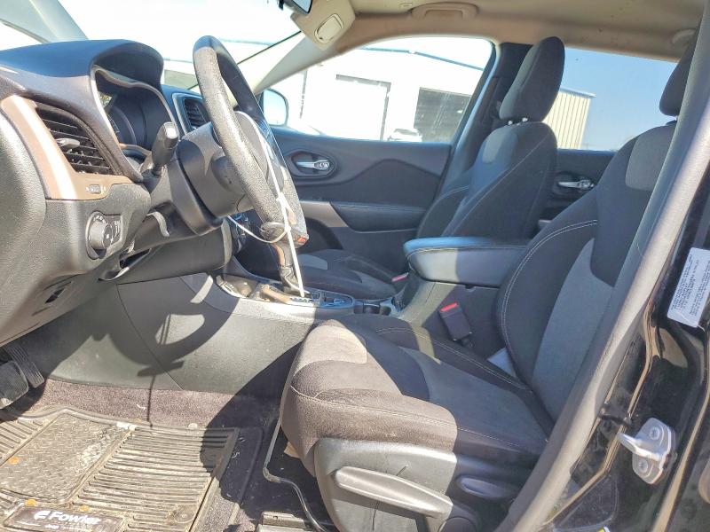 Photo 7 from auction – 2018 JEEP CHEROKEE with VIN 1C4PJLCB1JD503735