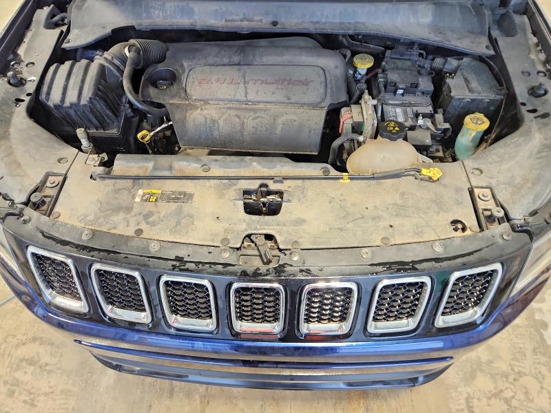 Photo 12 from auction – 2018 JEEP COMPASS with VIN 3C4NJDBB2JT342420
