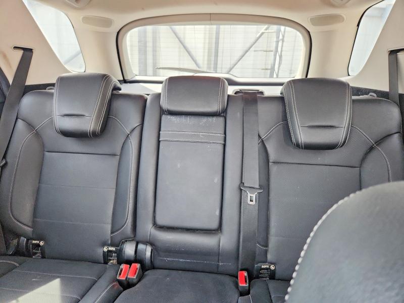 Photo 10 from auction – 2015 MERCEDES-BENZ ML with VIN 4JGDA0EB0FA518018
