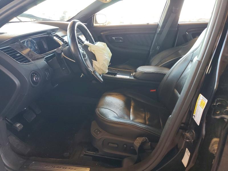 Photo 7 from auction – 2017 FORD TAURUS with VIN 1FAHP2F84HG102224