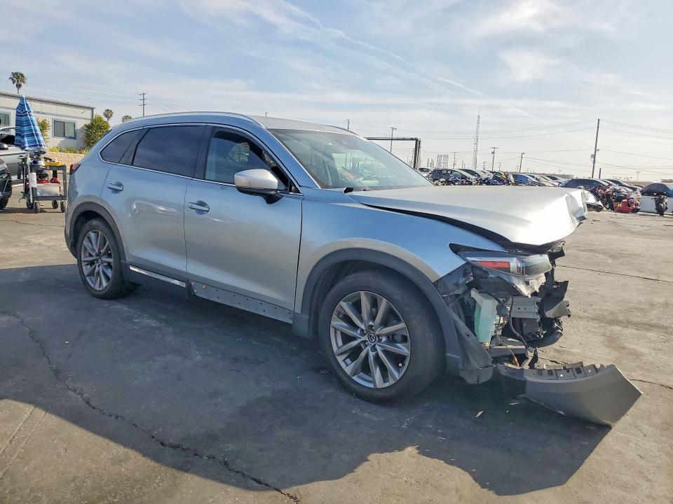 Photo 4 from auction – 2021 MAZDA CX-9 with VIN JM3TCBDY8M0517530