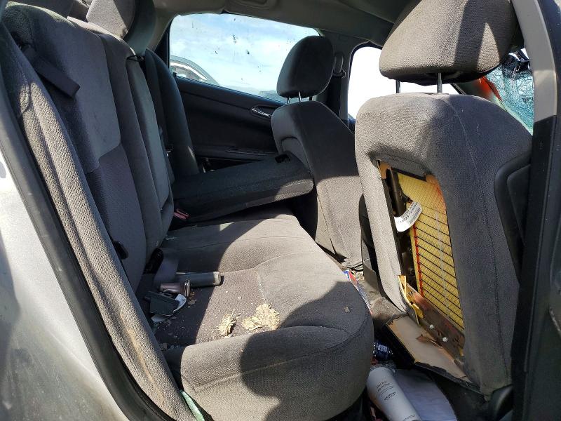 Photo 10 from auction – 2012 CHEVROLET IMPALA with VIN 2G1WG5E34C1199402