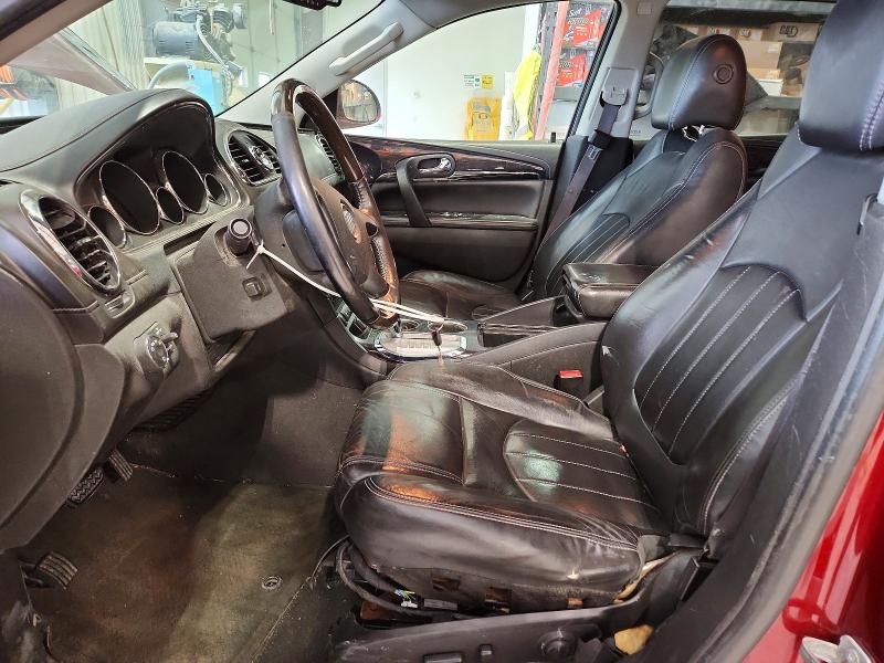 Photo 7 from auction – 2015 BUICK ENCLAVE with VIN 5GAKVCKD5FJ339773