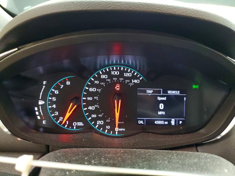 Photo 9 from auction – 2020 CHEVROLET TRAX with VIN 3GNCJKSB0LL203392