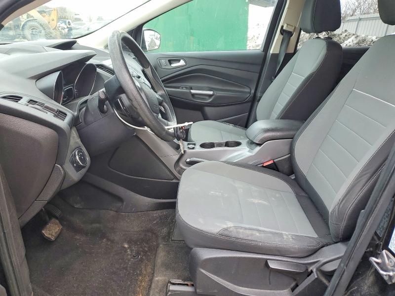 Photo 7 from auction – 2013 FORD ESCAPE with VIN 1FMCU9G92DUD30999