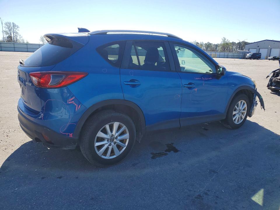 Photo 3 from auction – 2014 MAZDA CX-5 with VIN JM3KE2CY7E0350070