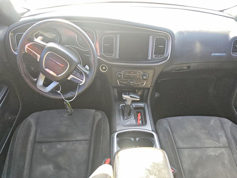 Photo 8 from auction – 2018 DODGE CHARGER with VIN 2C3CDXCT4JH175420