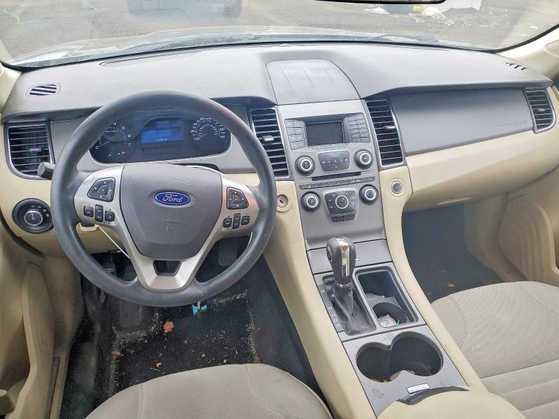 Photo 8 from auction – 2015 FORD TAURUS with VIN 1FAHP2D88FG141124