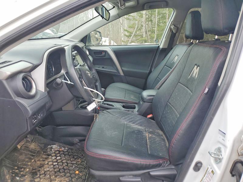 Photo 7 from auction – 2018 TOYOTA RAV4 with VIN 2T3ZFREV3JW435669