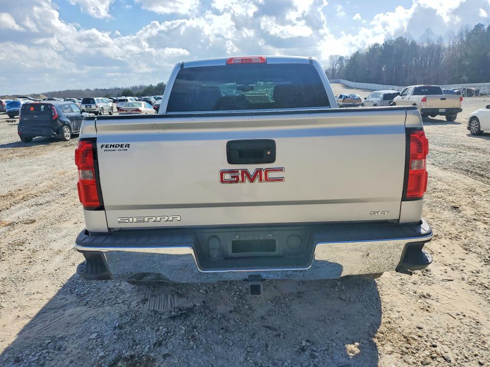 Photo 6 from auction – 2015 GMC SIERRA with VIN 3GTU2VEC9FG446082