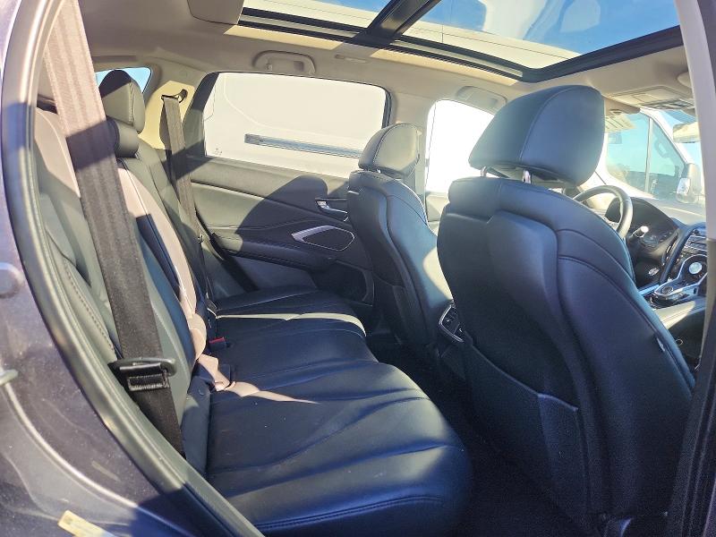 Photo 11 from auction – 2020 ACURA RDX with VIN 5J8TC2H3XLL005659